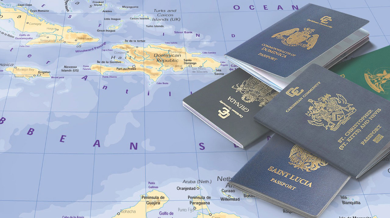 benefits of caribbean countries citizenship by investment