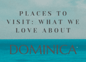 What we love about Dominica